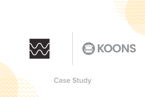 Koons Automotive Sends 67,820 SMS Review Requests Growing New Review Volume by 633% in 3 Months Using Widewail’s Invite