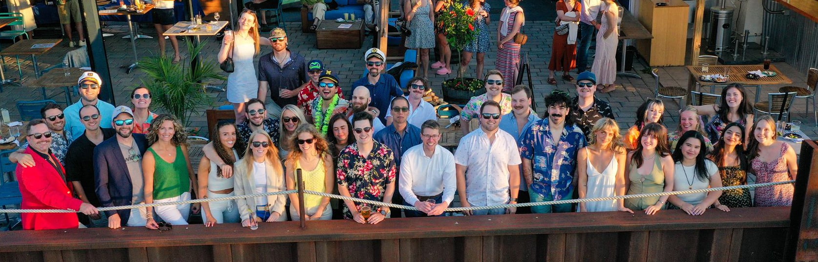 Widewail Team Photo