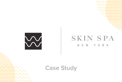 Skin Spa New York generates nearly 400 new reviews and boosts search visibility for 8 spa locations in NYC and Boston