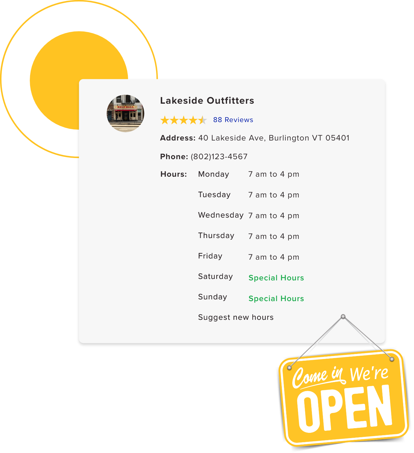 special-hours